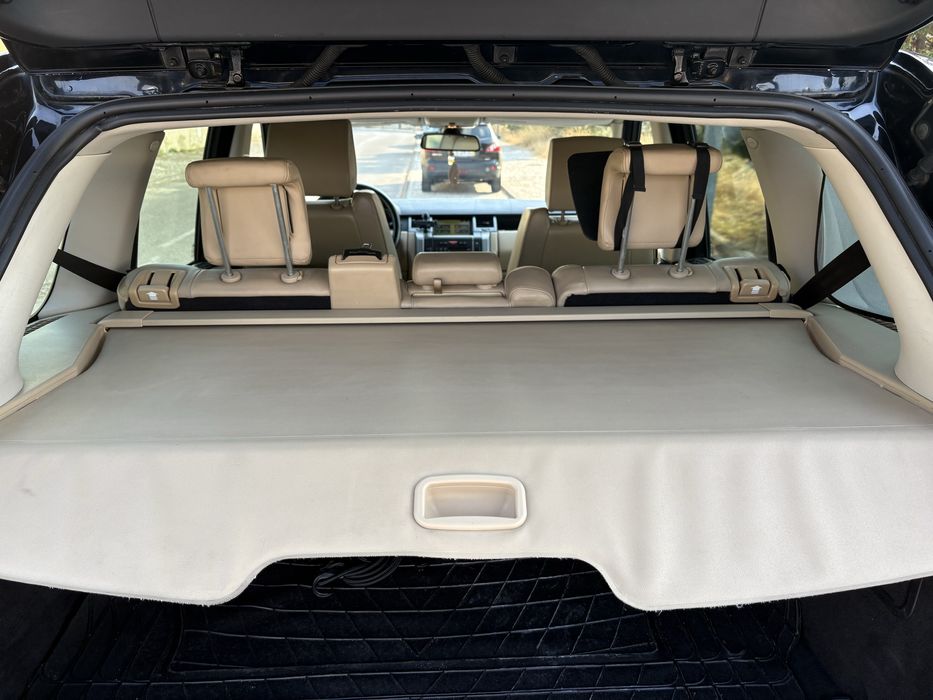 RANGE ROVER SPORT V8 TURBO DIESEL -TOPO GAMA - TODOS OS EXTRAS ORIGEM