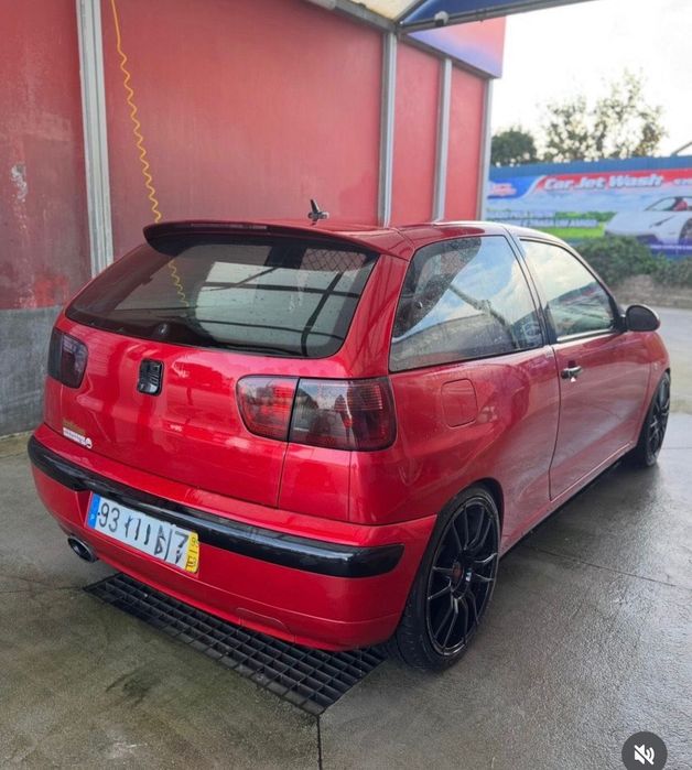 Seat Ibiza 6k2 Pd 130