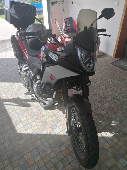 Macbor xr1 125 evo 2026