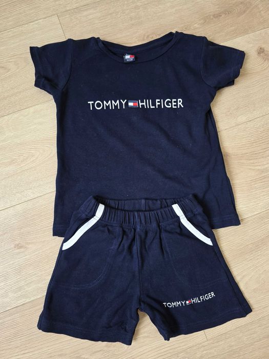 Komplet letni chlopiecy 116