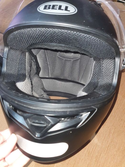 Capacete motard Bell tamanho L