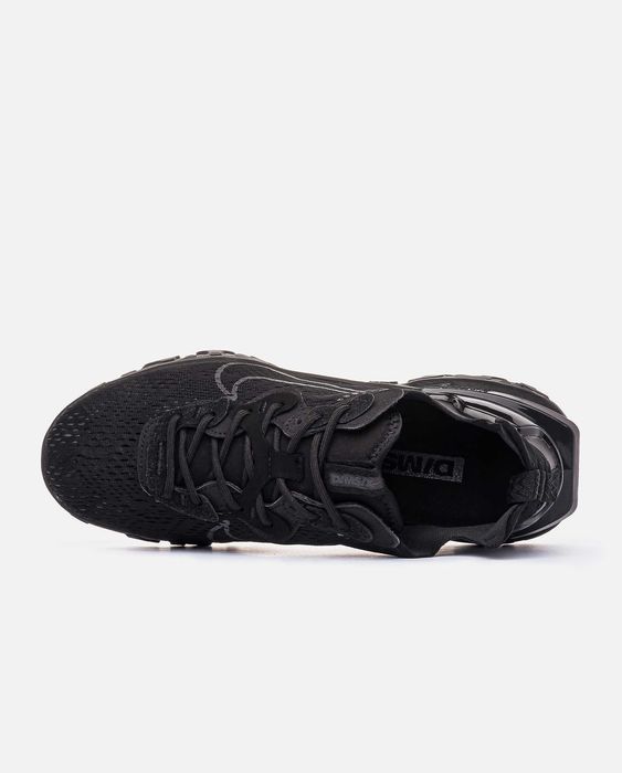 Мужские кроссовки Nike React Vision Black Premium. 40-45