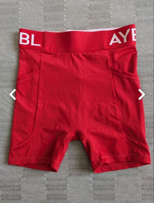 Термошорты женские AYBL Training Shorts/Nike Pro SHORT. XS, L