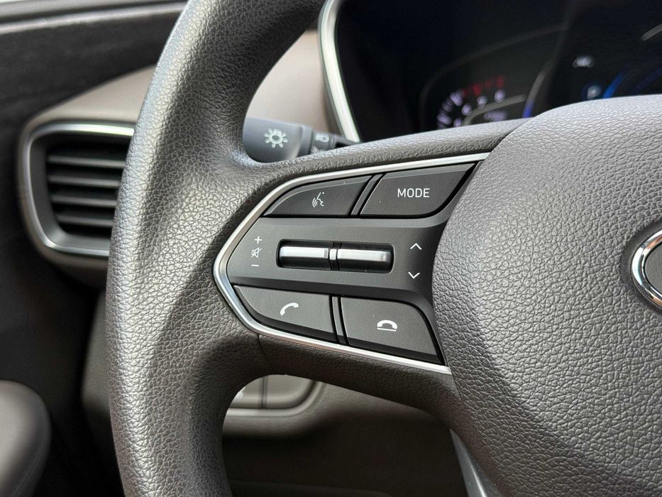 2020 Hyundai Santa Fe