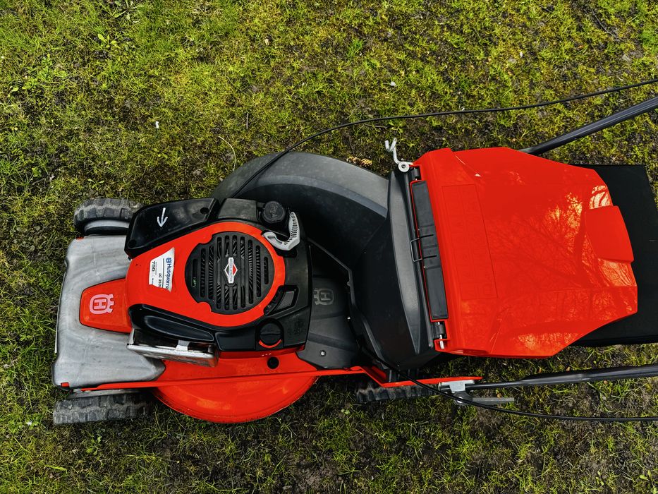 Kosiarka spalinowa Husqvarna LC353V B&S 6KM/napęd/100% sprawna!!