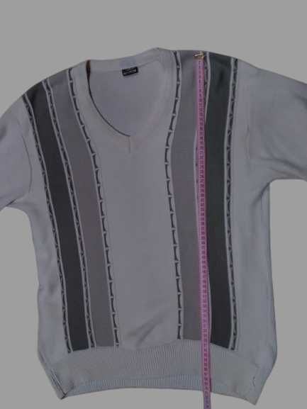 Чоловічий джемпер tekin collection – класика та стиль