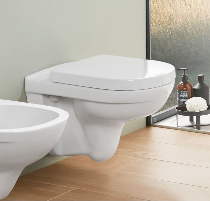 Miska WC Gustavsberg Nowa