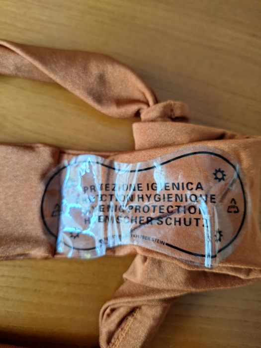 Bikini Castanho T: S