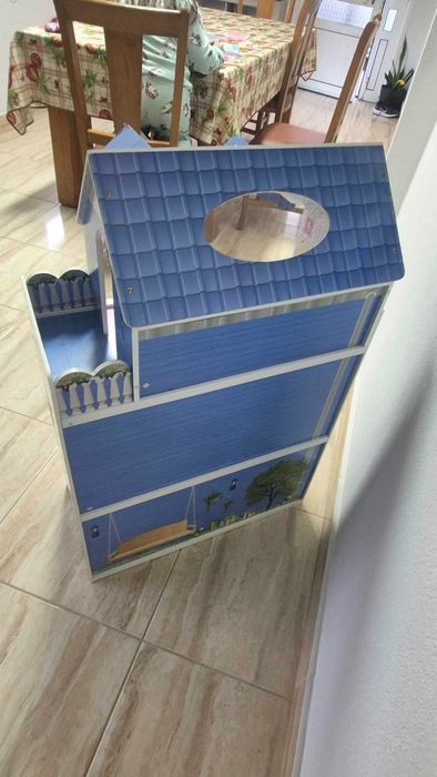 casa para bonecas