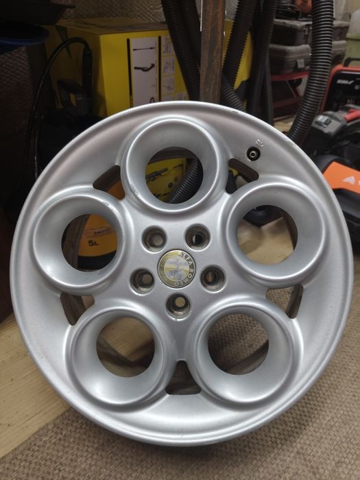Felgi Alfa Romeo