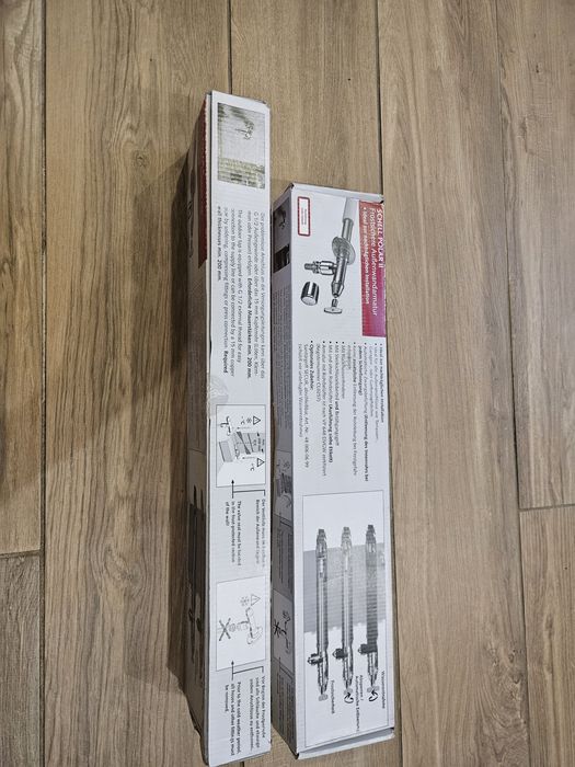 Schell Polar II - Zewnętrzny zawór przeciwzamrożeniowy, chrom matowy