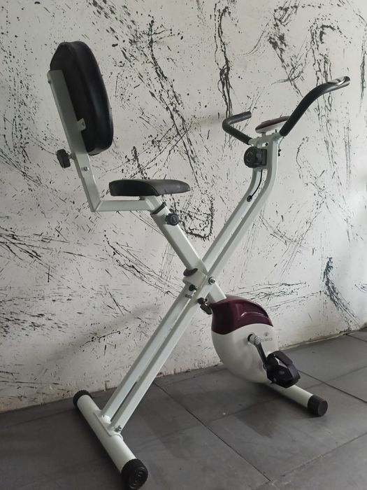 Rower Stacjonarny Magnetyczny Składany Instrukcja Wysyłka HIT