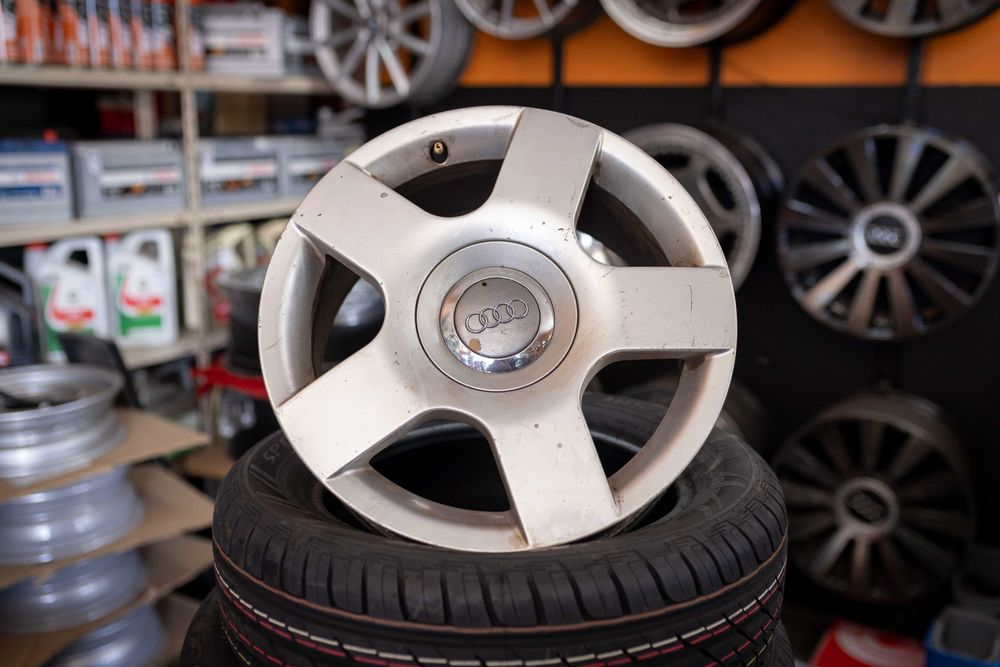 JANTE 16" AUDI 5X112