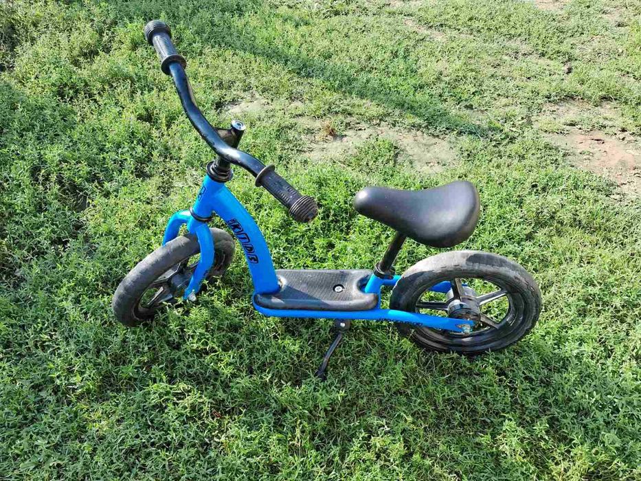 Детский беговел ТМ PROFI KIDS колеса 12 дюймов