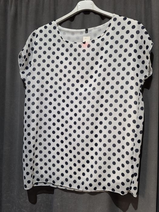 Nowa bluzeczka w kropki Promocja