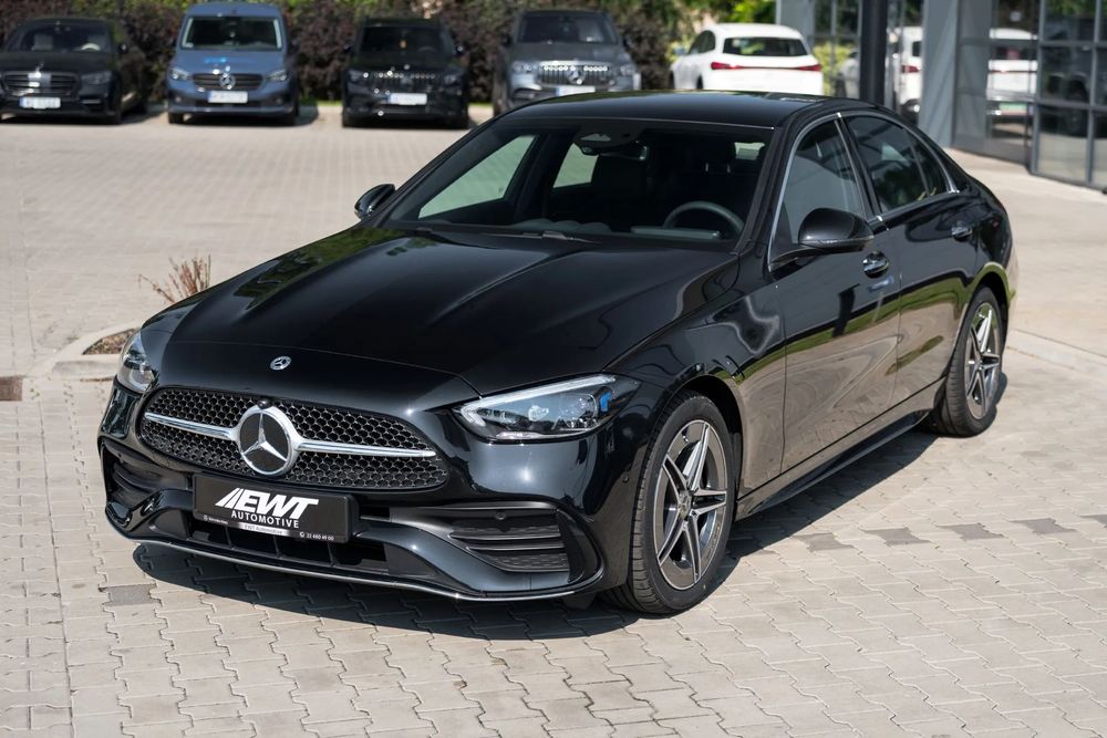 Mercedes-Benz Klasa C