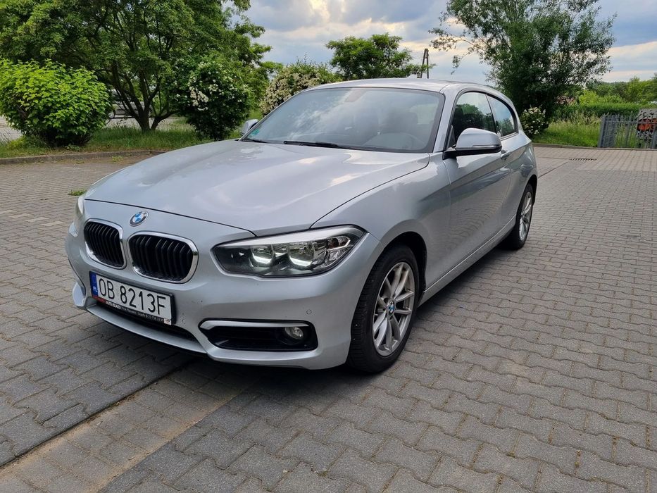 BMW Seria 1