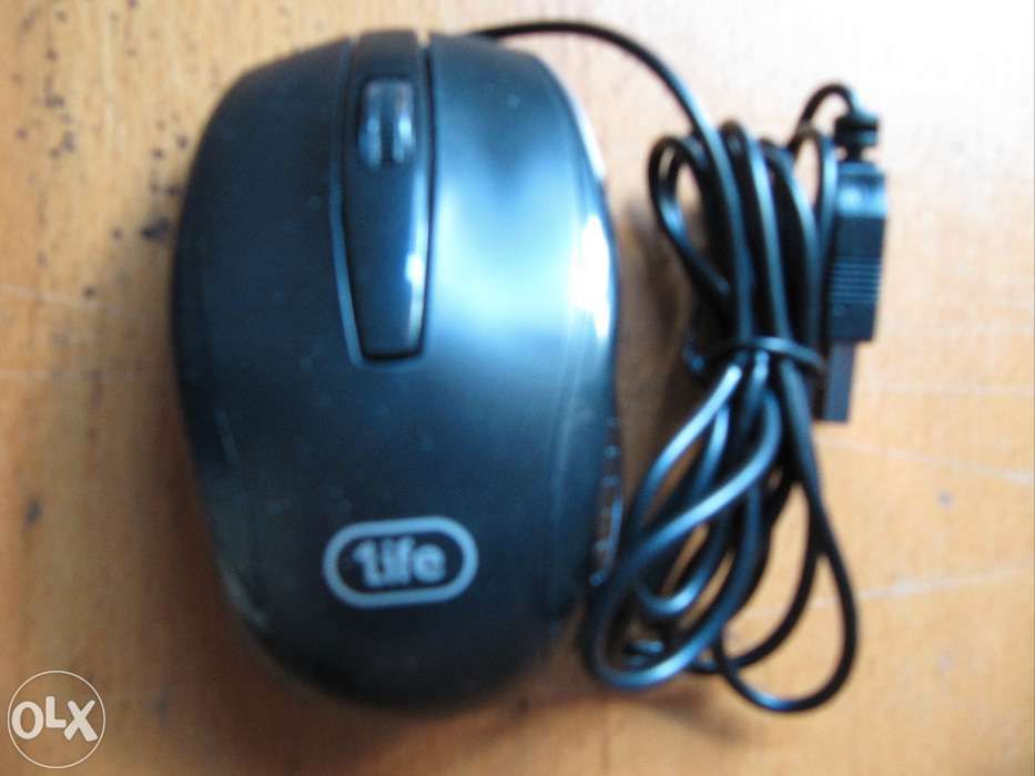 rato ótico usb 1life m essense