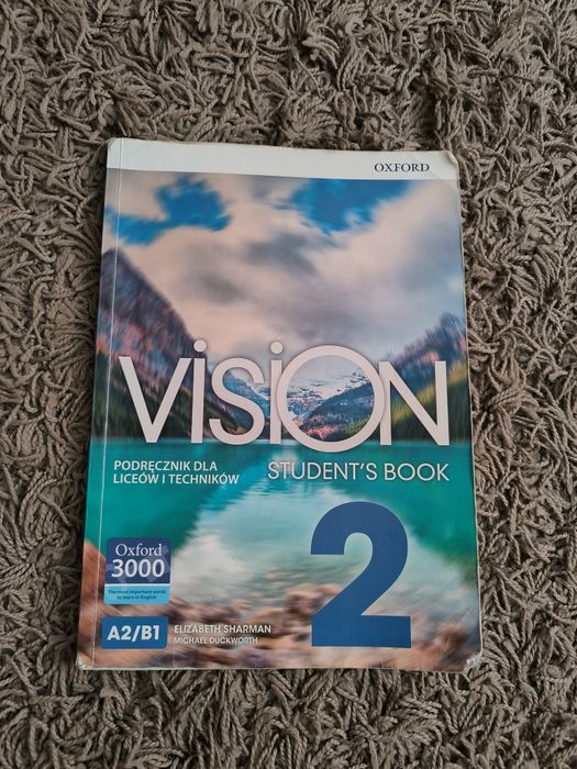 Język angielski Vision 2