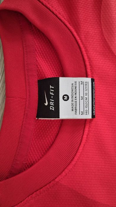 koszulka bramkarska NIKE Dri-fit 140-152