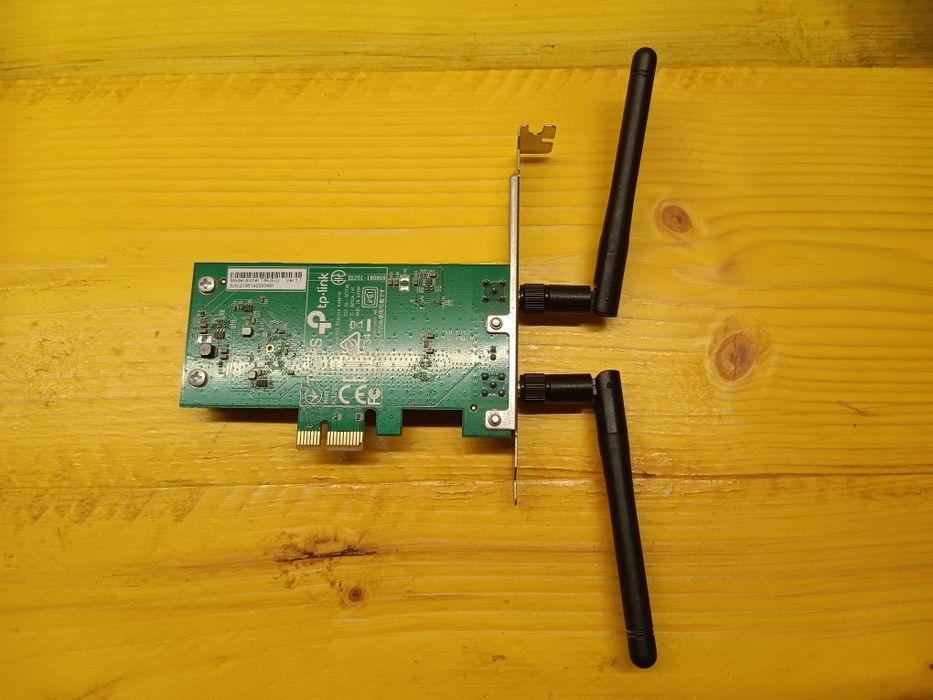 Placa Wi-Fi TP-Link Archer T4E