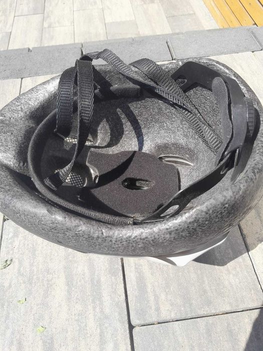 kask dziecięcy rowerowy