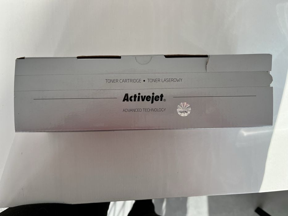 Toner oki ato-5850YN yellow