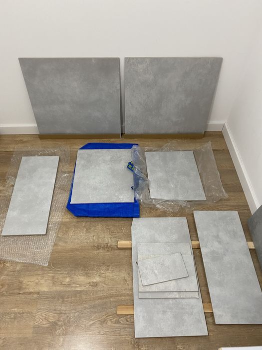 Plytki Cerrad Apenino Bianco Mat 59,7x59,7