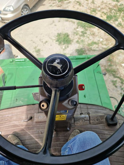 Комбайн зернозбиральний