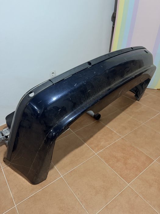 Parachoques Traseiro BMW e39