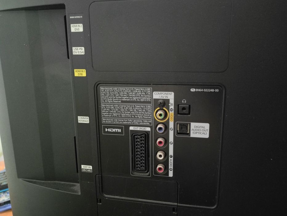 Samsung ue42f5000ak