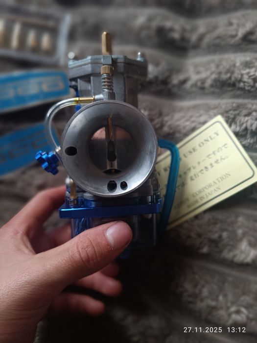 Продам карб 34 новий його поставив не підійшов