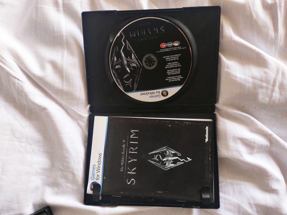 Skyrim gra na pc