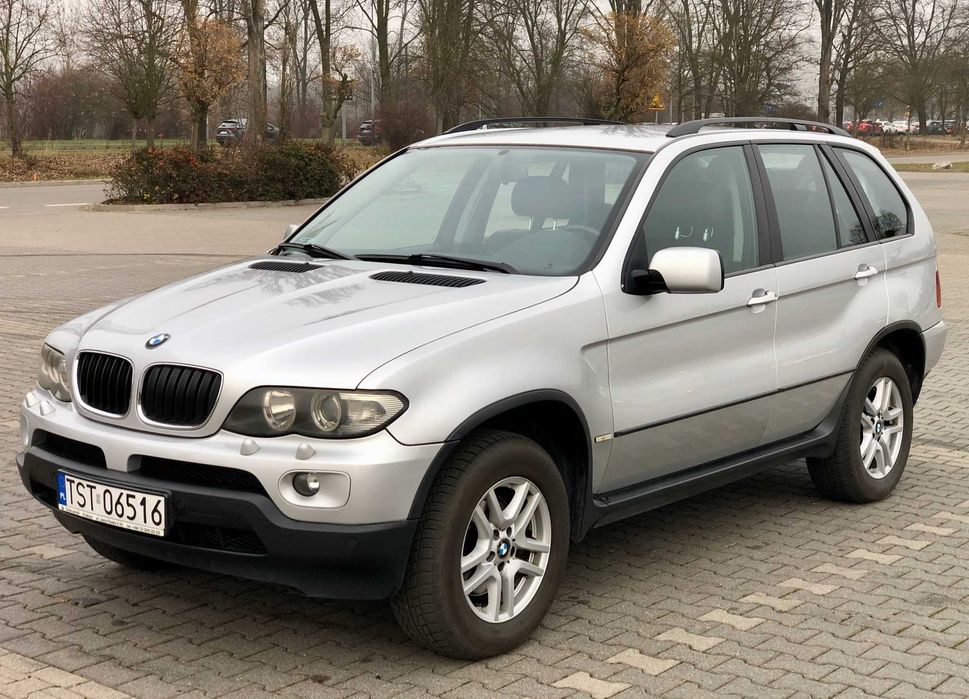 BMW X5 3.0 d Бмв