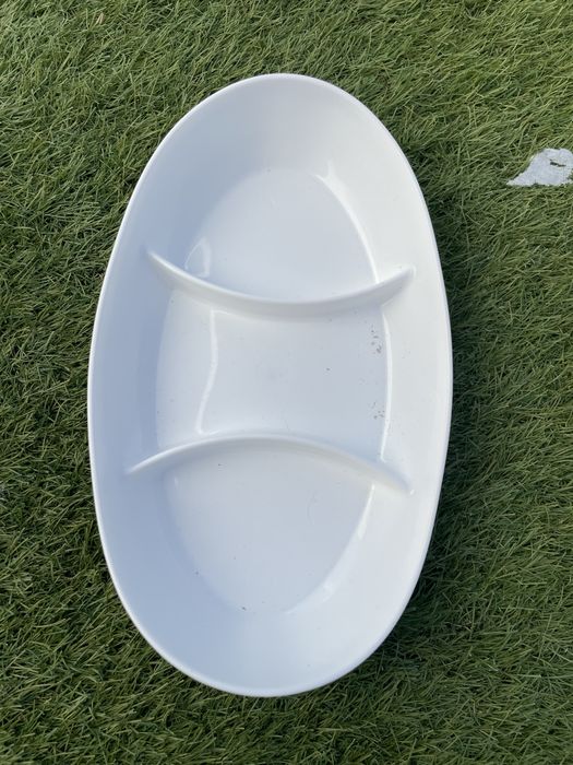 Travessa / Prato Dividido