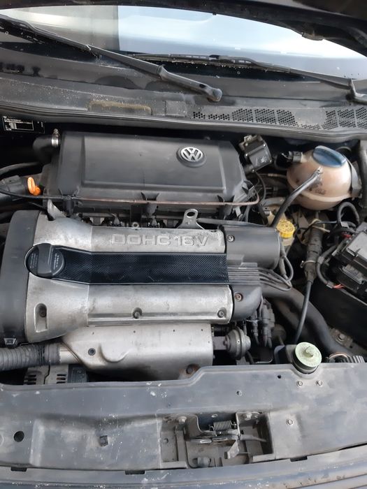 Polo 6n 1.4 16v 1997