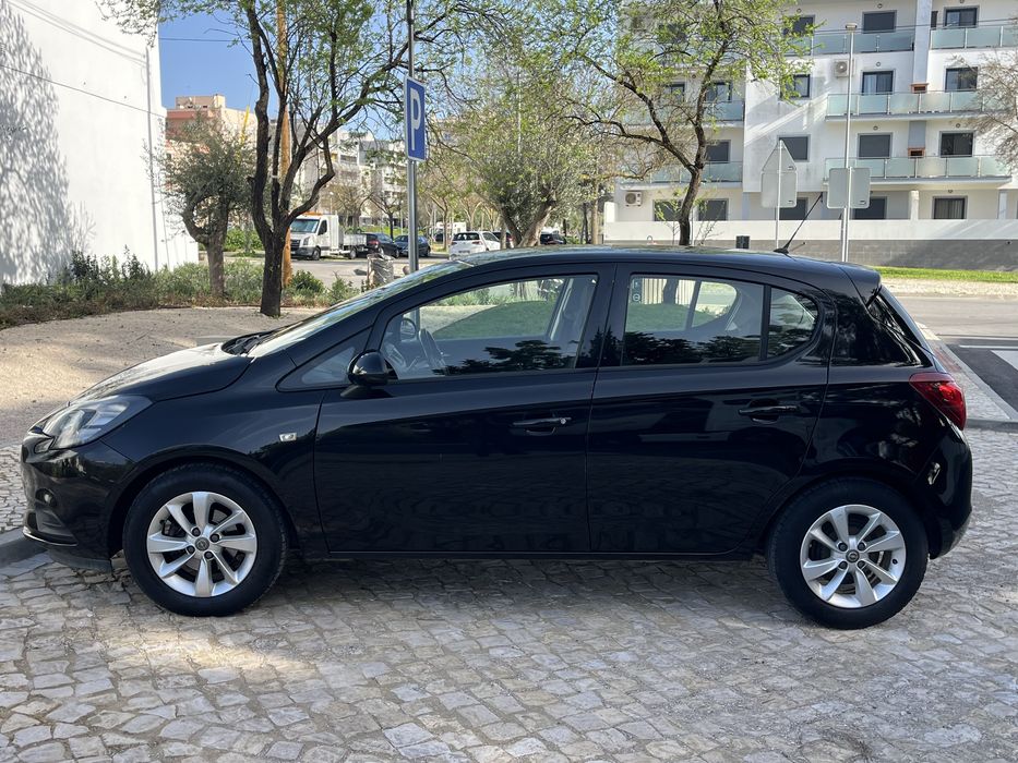 Opel corsa excelente estado