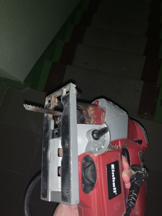 Продам електролобзик Einhell