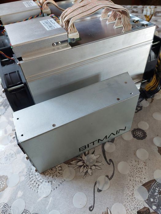 Asic Bitmain Antminer L3+ 504MH