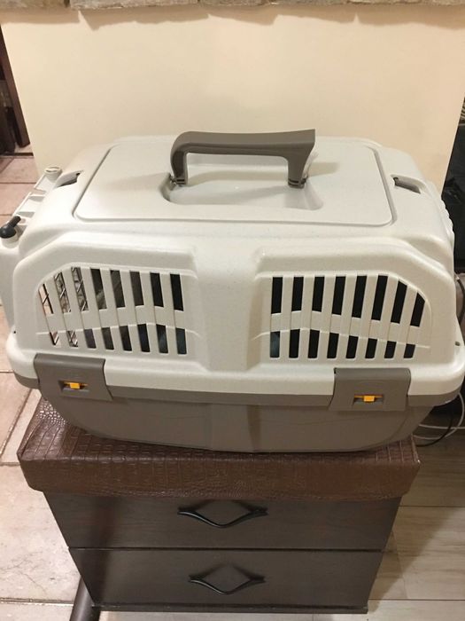 Переноска для собак и котов- Trixi  Scudo номер 1; 30x32x49 2шт новые