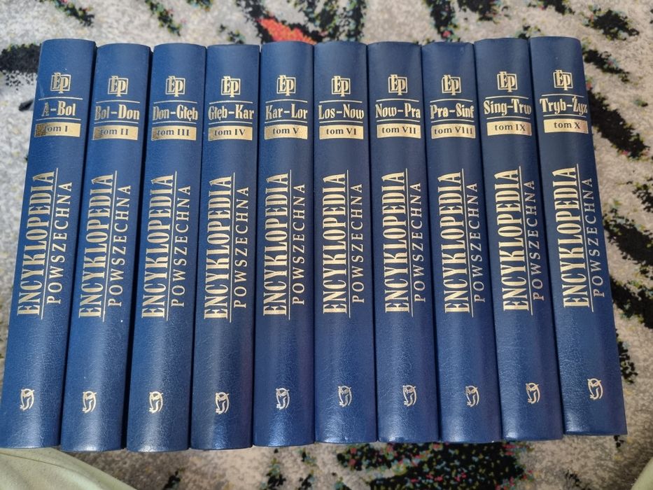 Encyklopedia powszechna Zielona Sowa