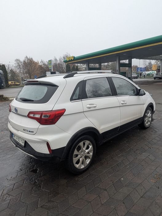 Заголовок: BAIC EC5 2019 — Надійний електро-кросовер: 400 км на одному