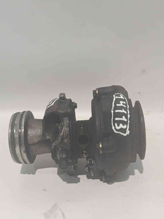 Turbo / compressor BMW 1 (F20)