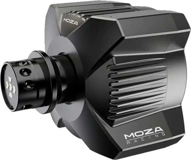 MOZA R3 Racing Wheel and Pedals (PC)
