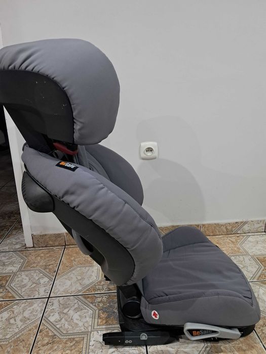 Fotelik Besafe izi up x3 fix 15-36kg isofix