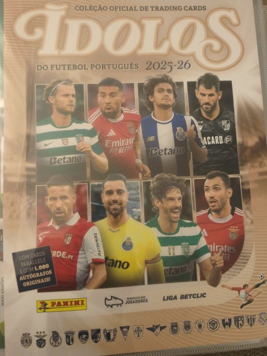 Idolos liga portuguesa