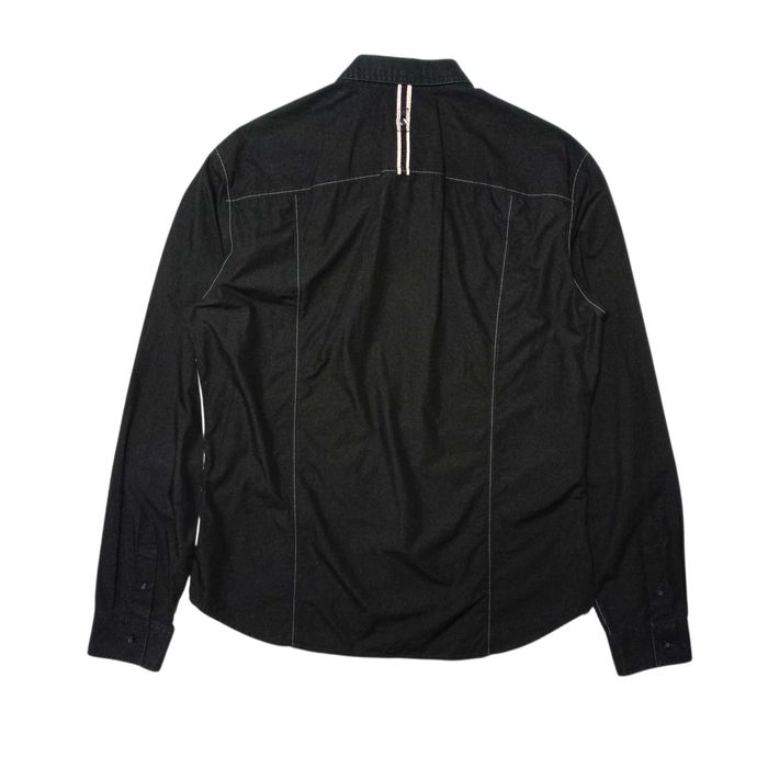 Сорочка Armani Exchange чорна AX