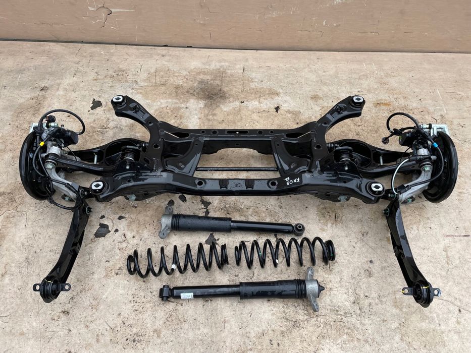 Kia Niro 2 2023-2025 Подвеска: Ричаг Тяга Цапфа Стойка комплект