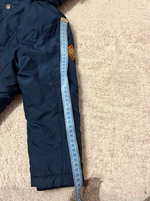 Тепла куртка на зиму фірми H&M для хлопчика