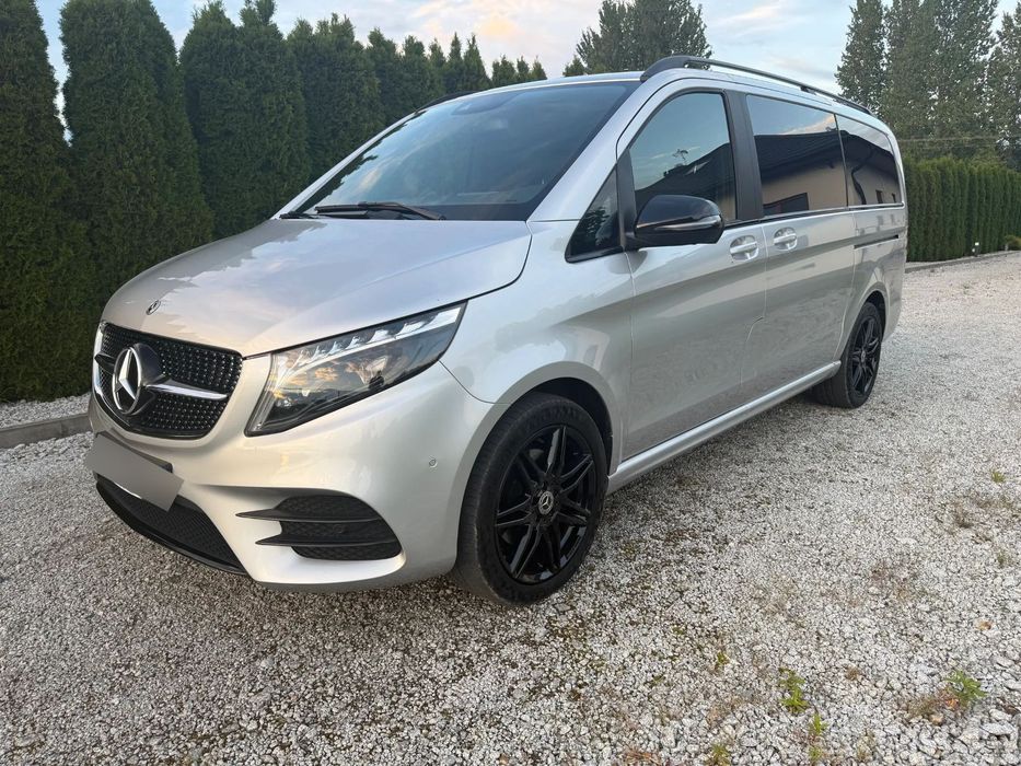 Mercedes-Benz Klasa V